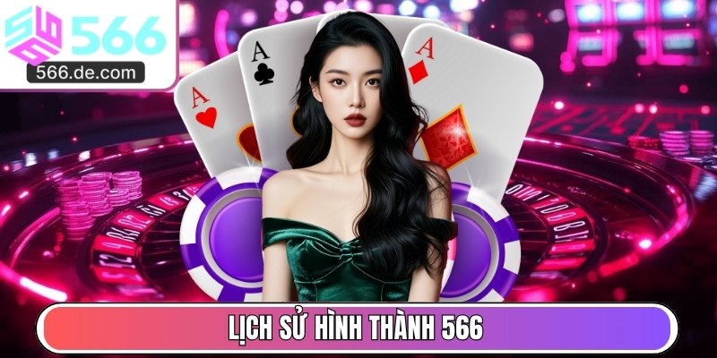 Lịch sử hình thành 566