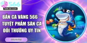 Bắn cá vàng