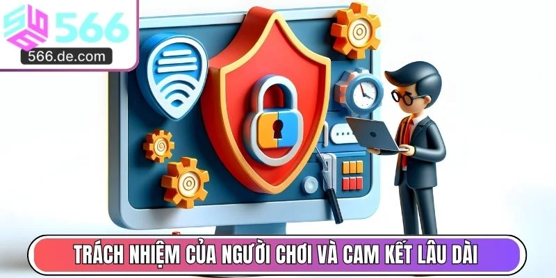 Trách nhiệm của người chơi và cam kết lâu dài