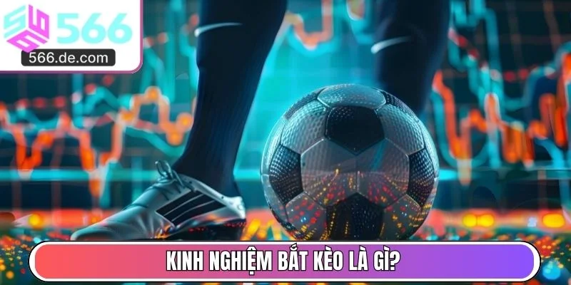 Kinh nghiệm bắt kèo là gì?