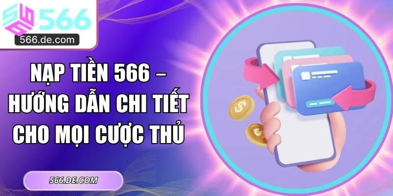 Nạp tiền 566