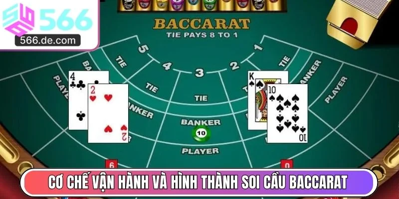 Soi Cầu Baccarat Tuyệt Kỹ Đọc Vị Bàn Cược Tại 566